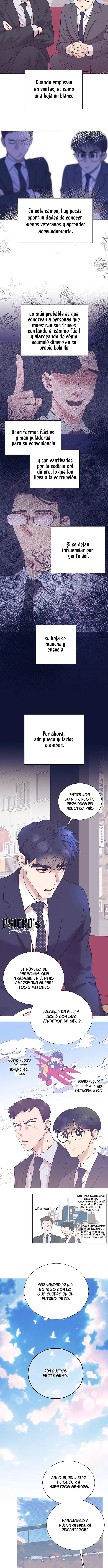 Me convertí en un Genio de las Ventas capítulo 37, página 9