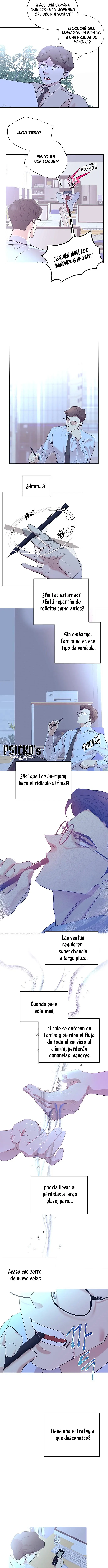 Me convertí en un Genio de las Ventas capítulo 37, página 11