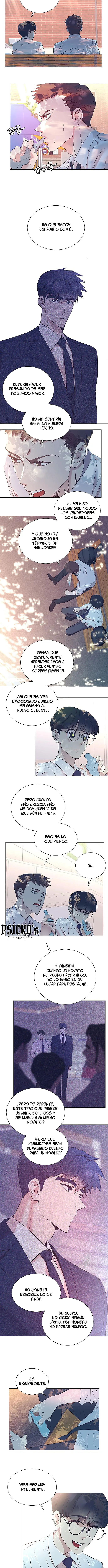 Me convertí en un Genio de las Ventas capítulo 38, página 5