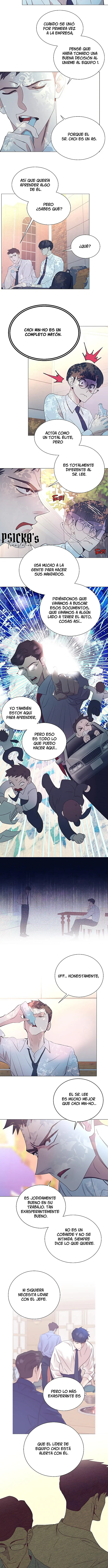 Me convertí en un Genio de las Ventas capítulo 38, página 6
