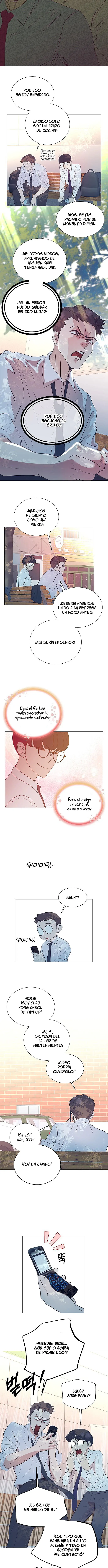 Me convertí en un Genio de las Ventas capítulo 38, página 7