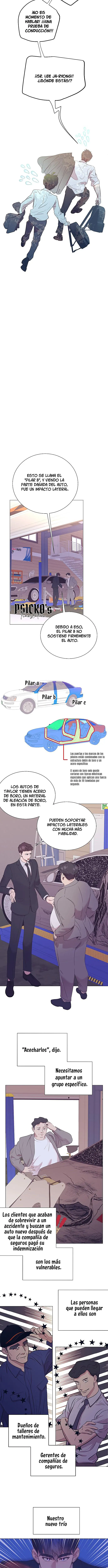 Me convertí en un Genio de las Ventas capítulo 38, página 8