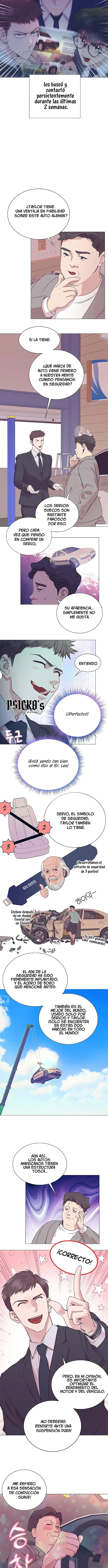Me convertí en un Genio de las Ventas capítulo 38, página 9