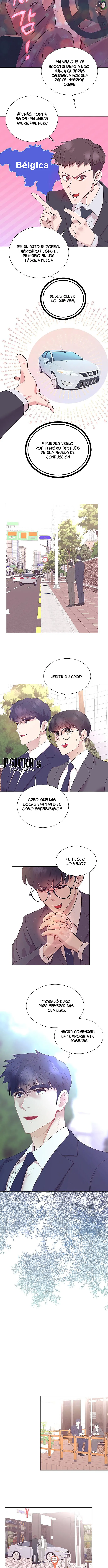 Me convertí en un Genio de las Ventas capítulo 38, página 10
