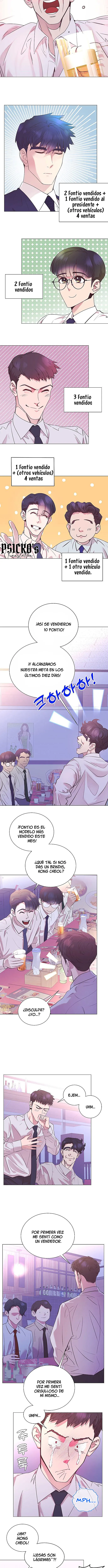 Me convertí en un Genio de las Ventas capítulo 39, página 5