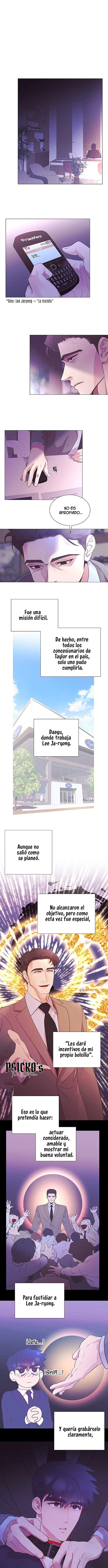 Me convertí en un Genio de las Ventas capítulo 39, página 7