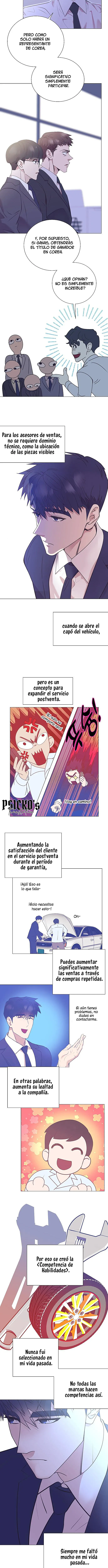 Me convertí en un Genio de las Ventas capítulo 39, página 10