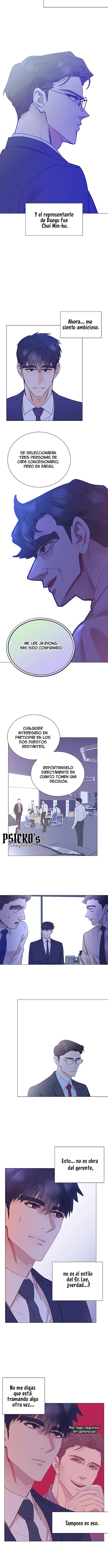 Me convertí en un Genio de las Ventas capítulo 39, página 11
