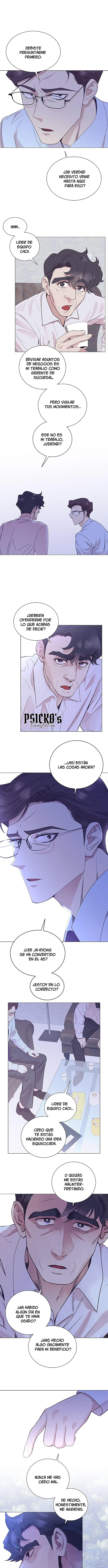 Me convertí en un Genio de las Ventas capítulo 40, página 4