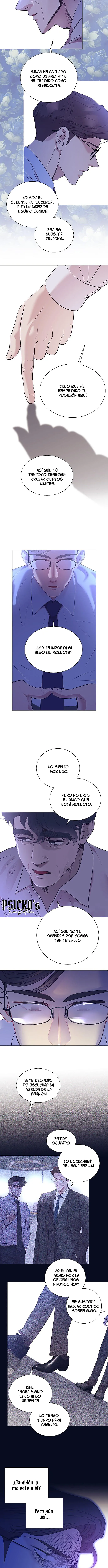 Me convertí en un Genio de las Ventas capítulo 40, página 5