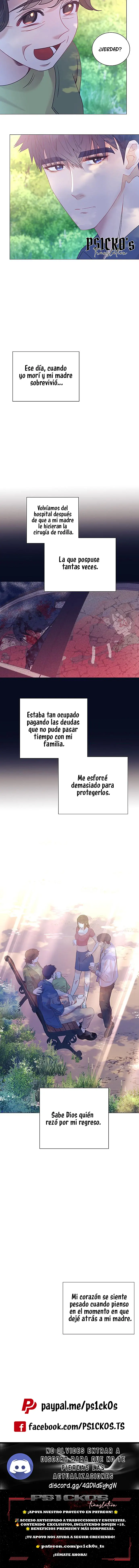 Me convertí en un Genio de las Ventas capítulo 40, página 12