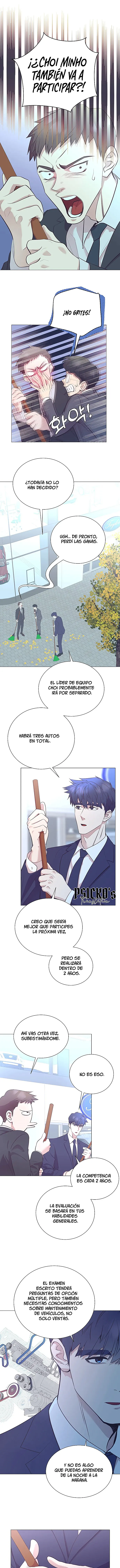 Me convertí en un Genio de las Ventas capítulo 41, página 3