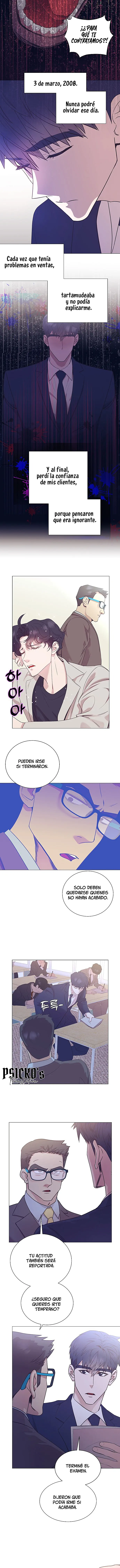 Me convertí en un Genio de las Ventas capítulo 41, página 8