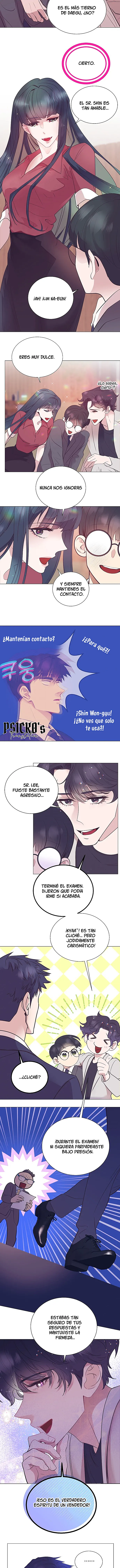 Me convertí en un Genio de las Ventas capítulo 41, página 10
