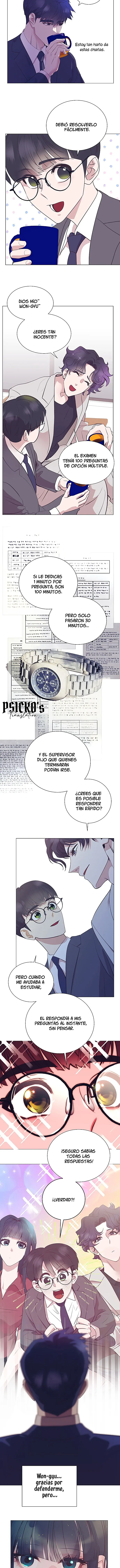 Me convertí en un Genio de las Ventas capítulo 41, página 11