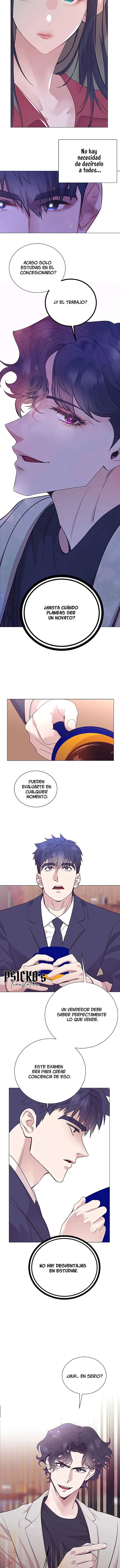 Me convertí en un Genio de las Ventas capítulo 41, página 12