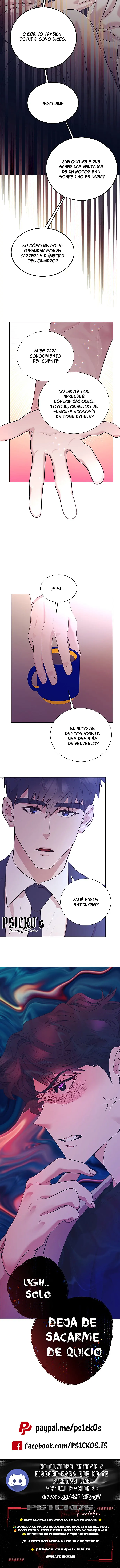 Me convertí en un Genio de las Ventas capítulo 41, página 13