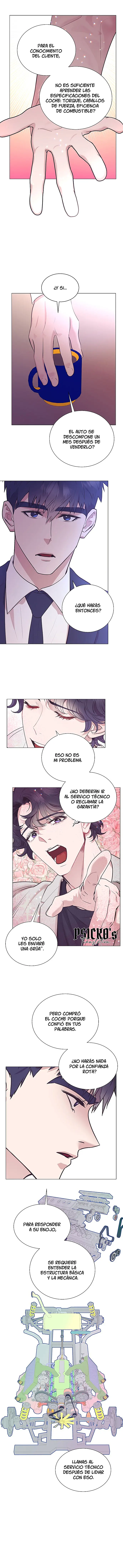 Me convertí en un Genio de las Ventas capítulo 42, página 3