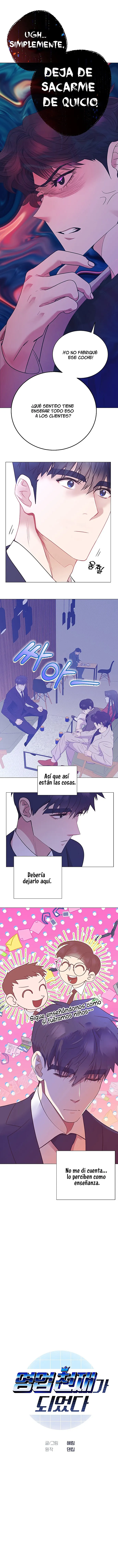 Me convertí en un Genio de las Ventas capítulo 42, página 4