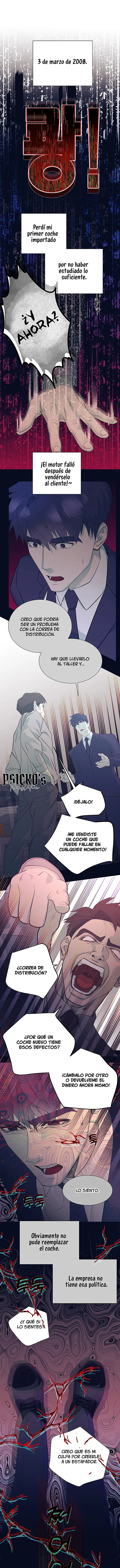 Me convertí en un Genio de las Ventas capítulo 42, página 5