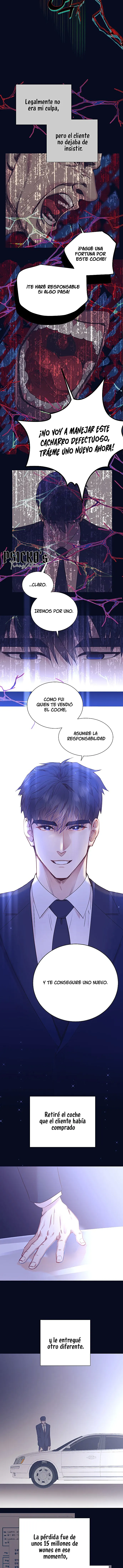 Me convertí en un Genio de las Ventas capítulo 42, página 6