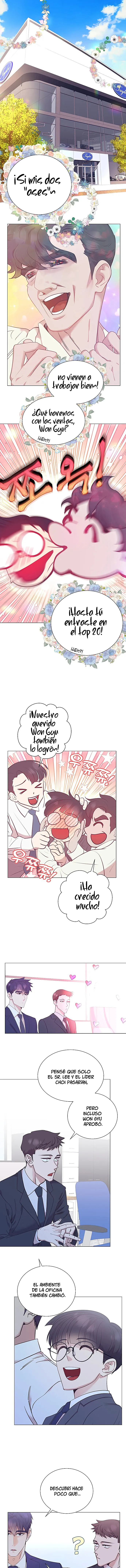 Me convertí en un Genio de las Ventas capítulo 42, página 11