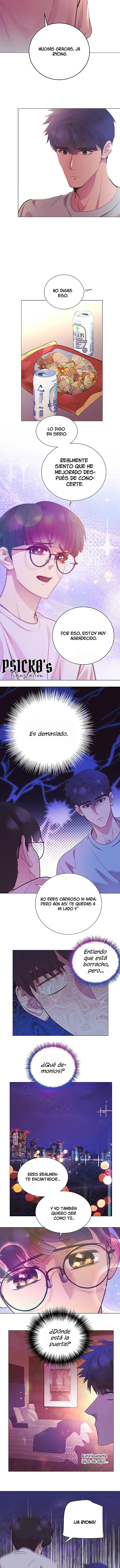 Me convertí en un Genio de las Ventas capítulo 43, página 8