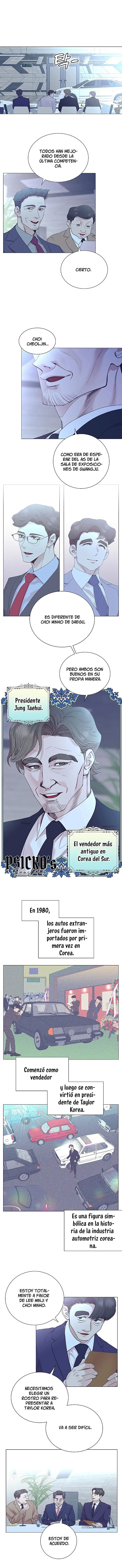 Me convertí en un Genio de las Ventas capítulo 44, página 6