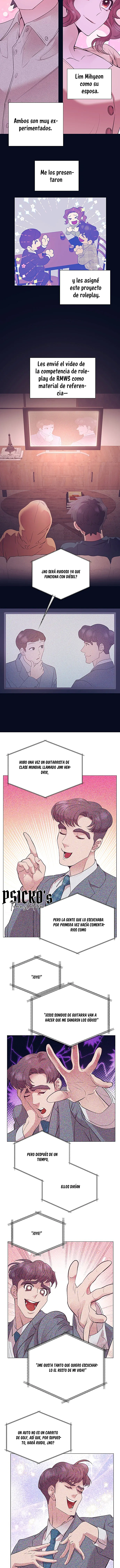 Me convertí en un Genio de las Ventas capítulo 44, página 8
