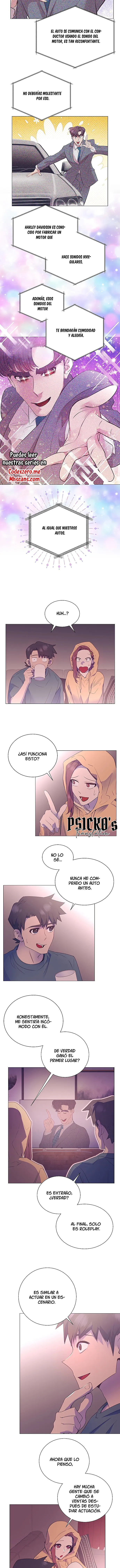 Me convertí en un Genio de las Ventas capítulo 44, página 9