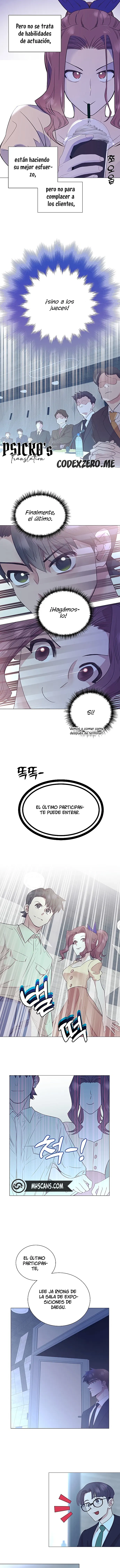 Me convertí en un Genio de las Ventas capítulo 44, página 11