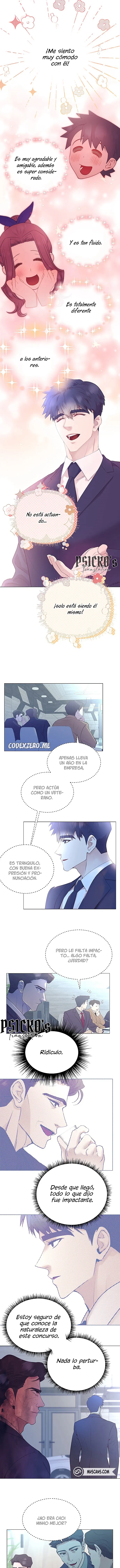 Me convertí en un Genio de las Ventas capítulo 45, página 5