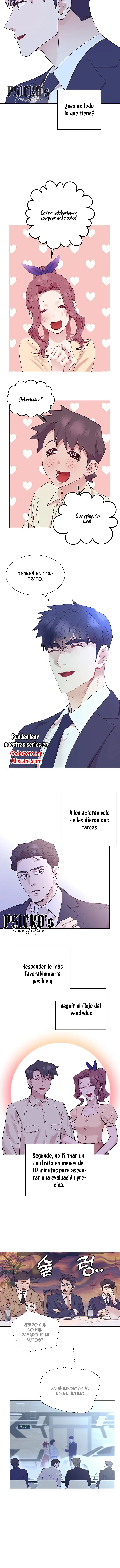 Me convertí en un Genio de las Ventas capítulo 45, página 7