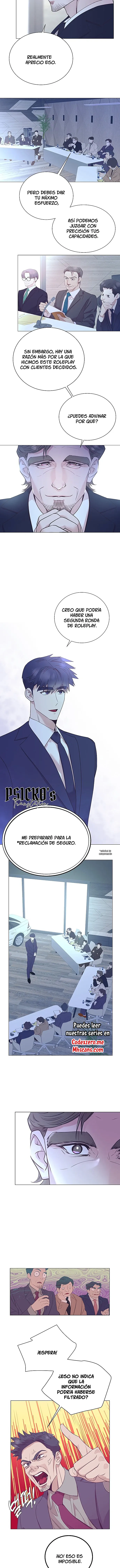 Me convertí en un Genio de las Ventas capítulo 45, página 11