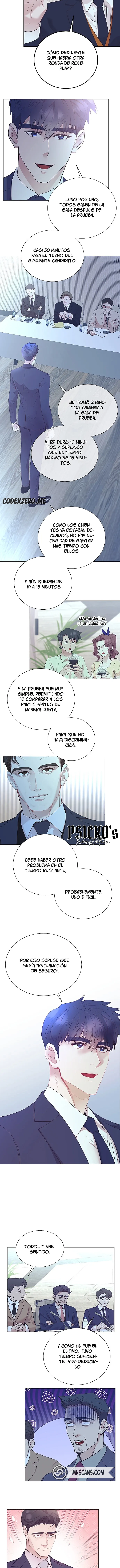 Me convertí en un Genio de las Ventas capítulo 45, página 13