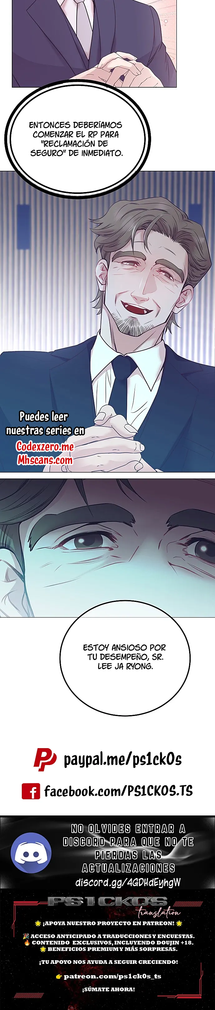 Me convertí en un Genio de las Ventas capítulo 45, página 14