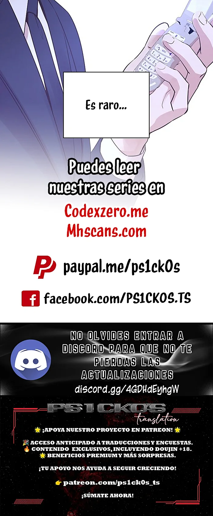 Me convertí en un Genio de las Ventas capítulo 49, página 8