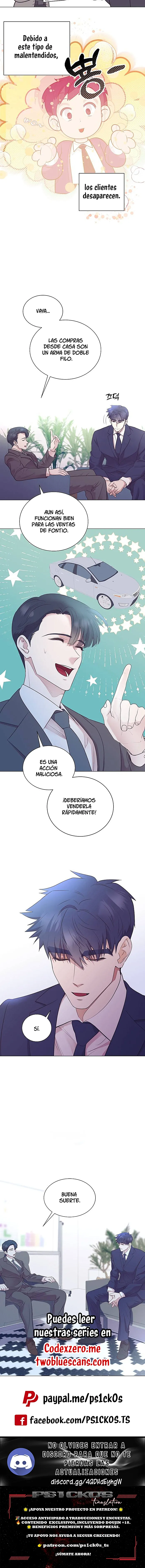 Me convertí en un Genio de las Ventas capítulo 52, página 7
