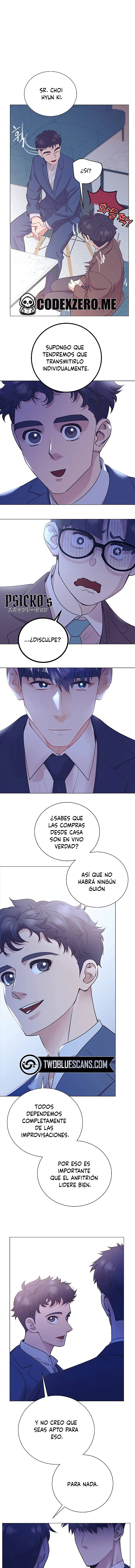 Me convertí en un Genio de las Ventas capítulo 55, página 3