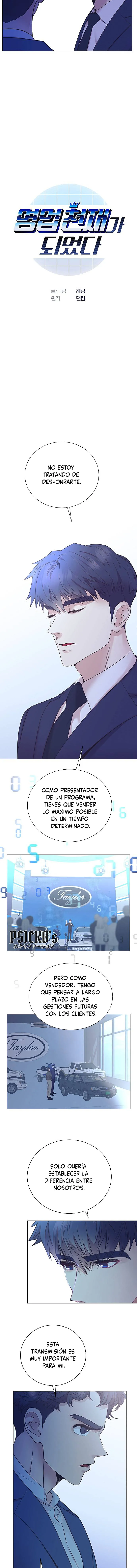 Me convertí en un Genio de las Ventas capítulo 55, página 4