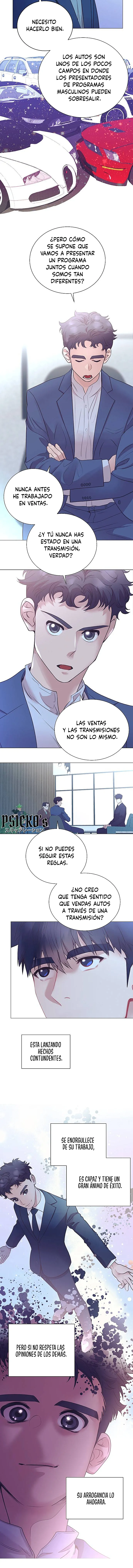 Me convertí en un Genio de las Ventas capítulo 55, página 5