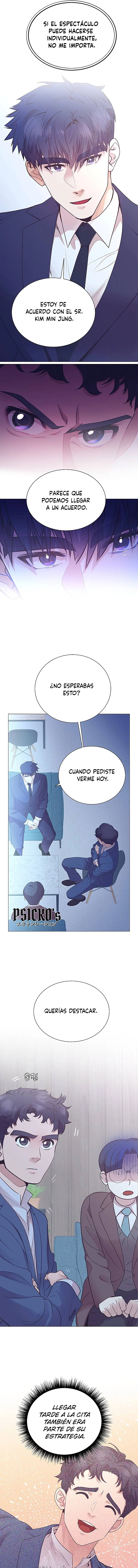 Me convertí en un Genio de las Ventas capítulo 55, página 6