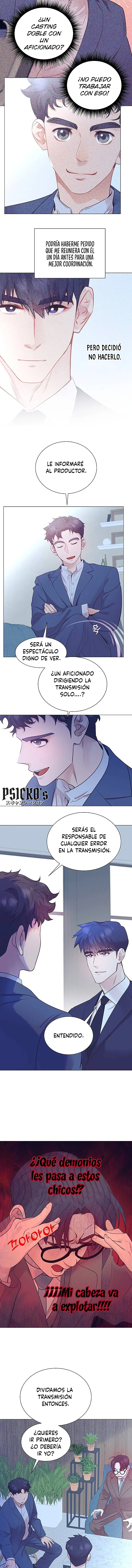Me convertí en un Genio de las Ventas capítulo 55, página 7