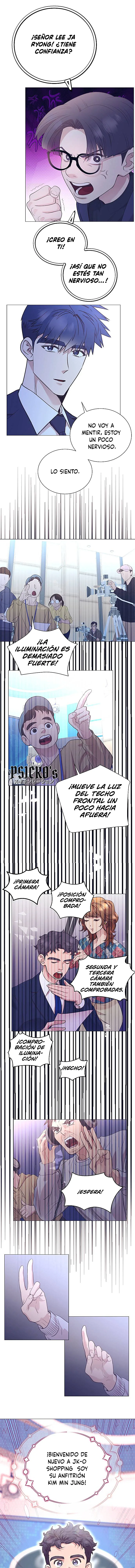 Me convertí en un Genio de las Ventas capítulo 55, página 11