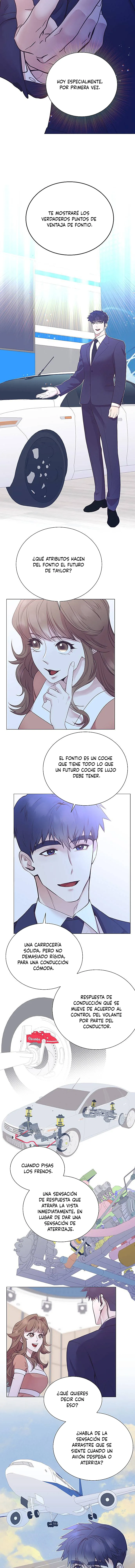 Me convertí en un Genio de las Ventas capítulo 56, página 10