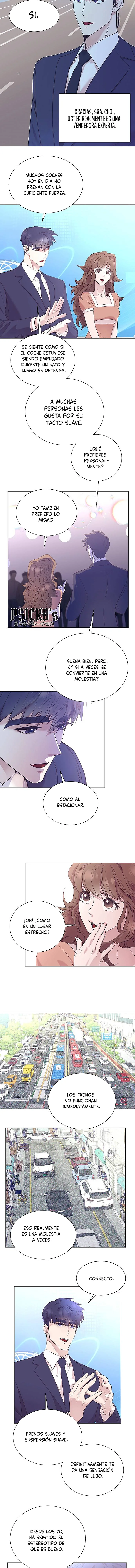 Me convertí en un Genio de las Ventas capítulo 56, página 11