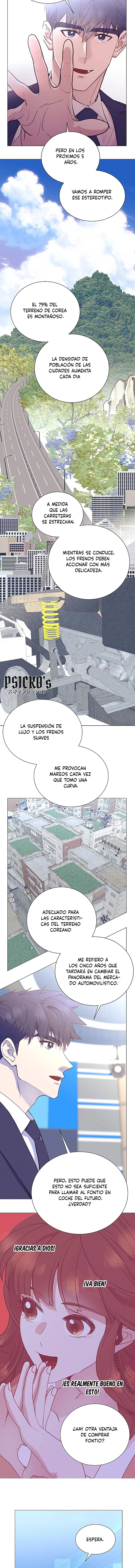 Me convertí en un Genio de las Ventas capítulo 56, página 12