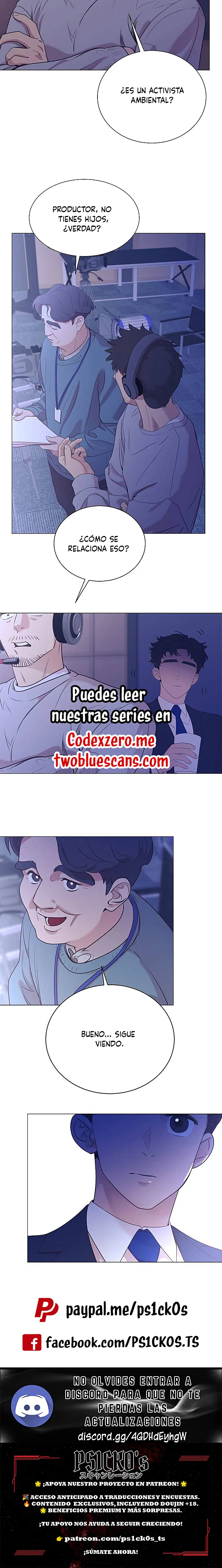Me convertí en un Genio de las Ventas capítulo 56, página 15