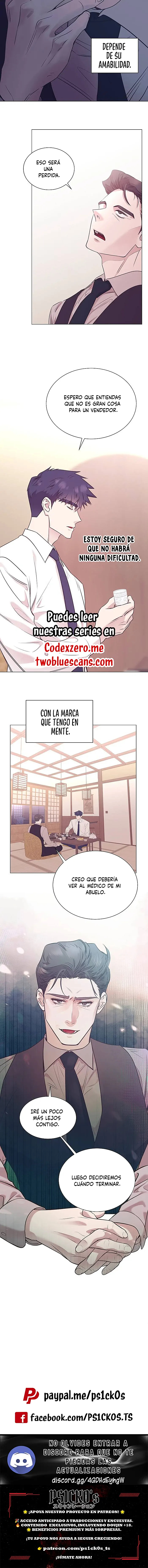 Me convertí en un Genio de las Ventas capítulo 58, página 7