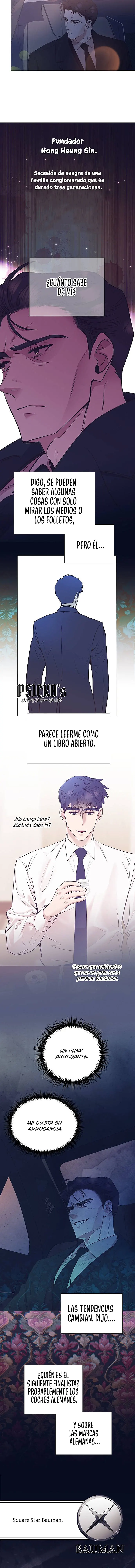 Me convertí en un Genio de las Ventas capítulo 59, página 4